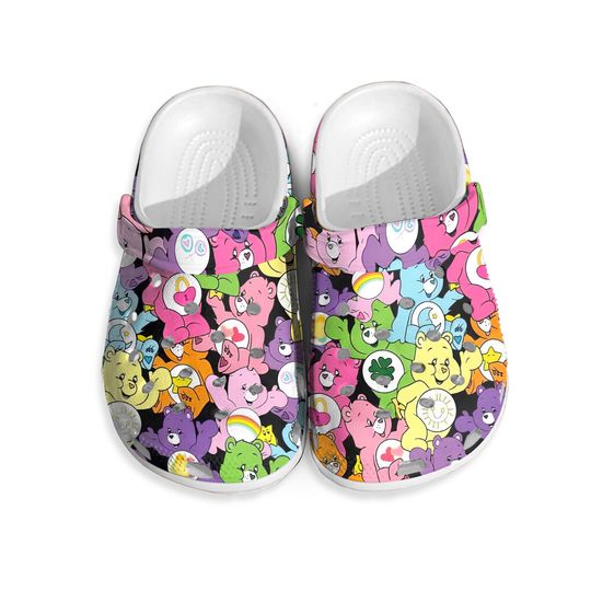 Bears Clogs | Happy Bears Clogs