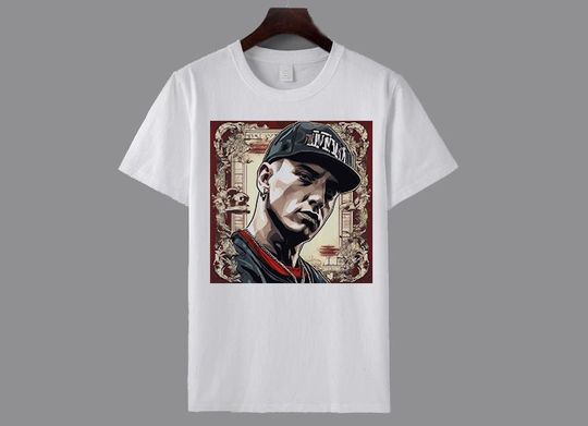 Eminem Tshirt 4, Eminem Graphic Tee, Eminem Merch, Eminem Rap Shirt, Eminem Shirt