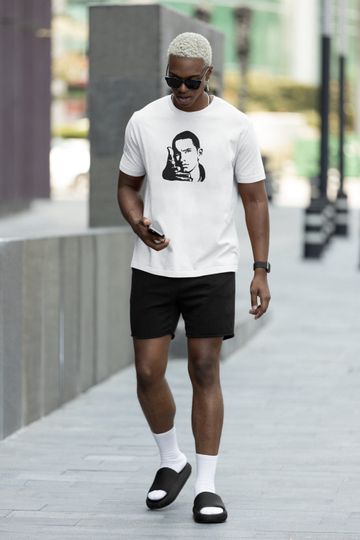 Eminem Shirt, Eminem T-Shirt, Eminem Vintage Shirt, Eminem Tee, Retro Vintage Unisex Shirt