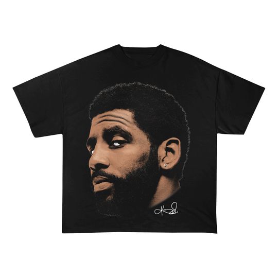 Kyrie Irving Tshirt, Basketball Graphic Tees, Basketball, Basketball Shirt, Sports Fans Shirt, Kyrie Irving Signature Merch, Basketball Shirt Gift For Fan