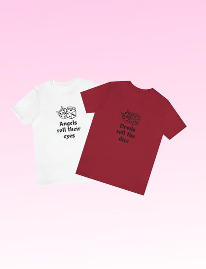 Eras Tour Cruel Summer Matching Shirts - Roll the Dice unisex t-shirt graphic multiple colors