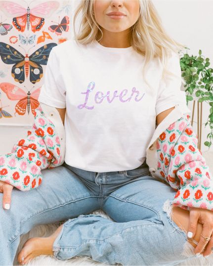 Lover Shirt, Lover Bachelorette, Cruel Summer shirt, Summer Sweatshirt, Eras tour outfit