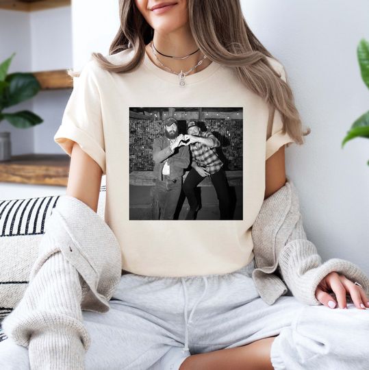 I Had Some Help Shirt, Country Music T-Shirt, Morgan Malone Tees, Posty Wallen Shirt, Wallen and Malone Shirt