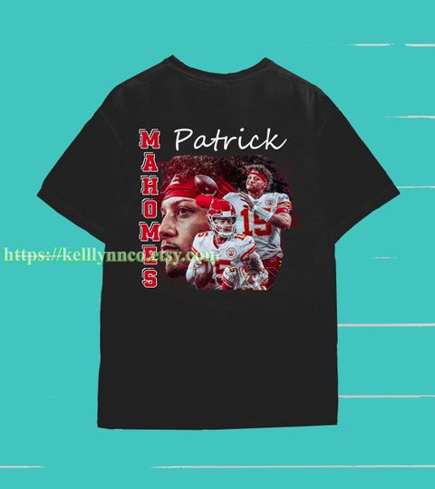 Patrick Mahomes Cotton Unisex T-Shirt, Patrick Mahomes Graphic Tee, Patrick Mahomes shirt, Patrick Mahomes Jersey, Patrick Mahomes  Outfit