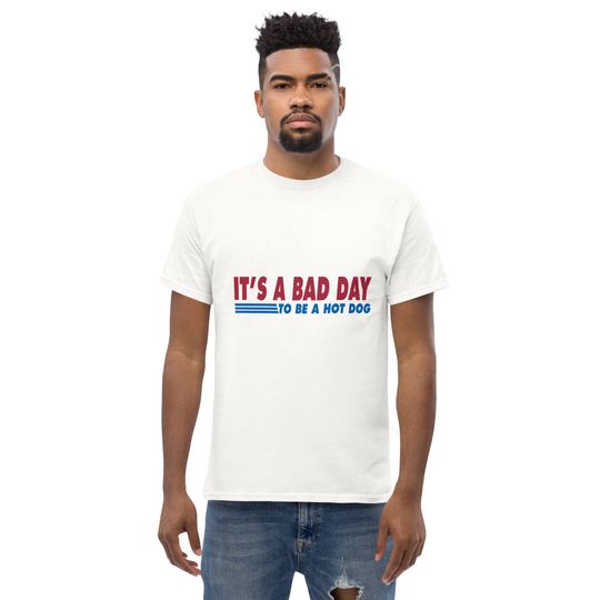 It's a bad day to be a Costco hot dog | Short Sleeve Shirt