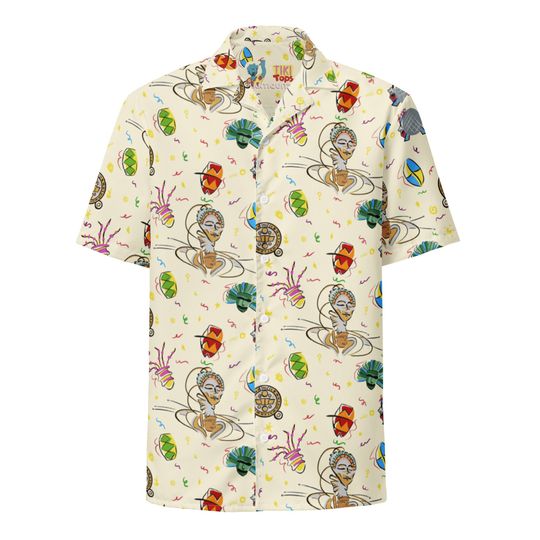 Tapestry of Celebration - EPCOT Hawaiian Shirt