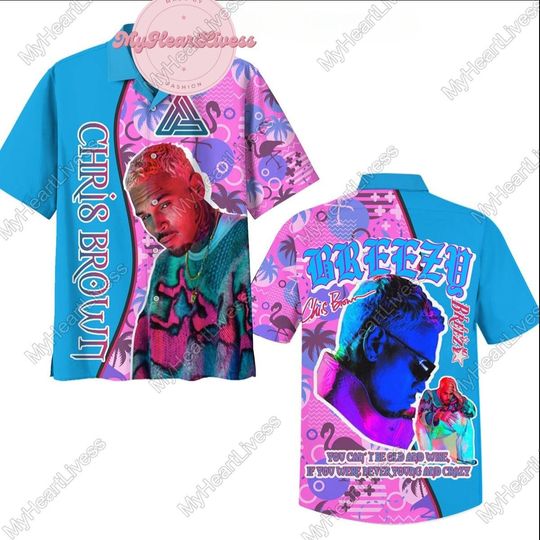 Chris Brown 11 11 Tour Shirt, Breezy Shirt Gift for men, women, Unisex, Trending Gifts