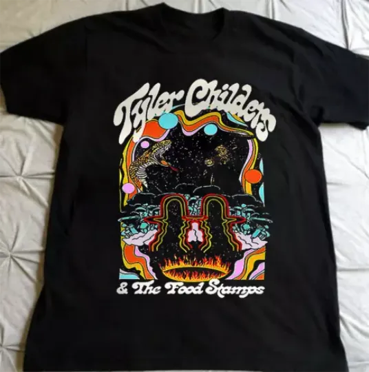 Sturgill Simpson Country Music Tour Unisex Shirt |All Size Available | Soft Short Sleeve Cotton Tee | 2024 Music Tour Cosume