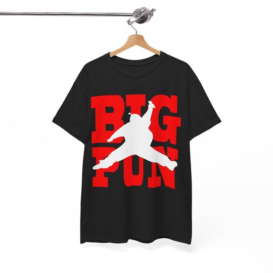 Big Pun Shirt, Not a Player I Just Jumpa Lot, Big Punisher Air Pun Meme