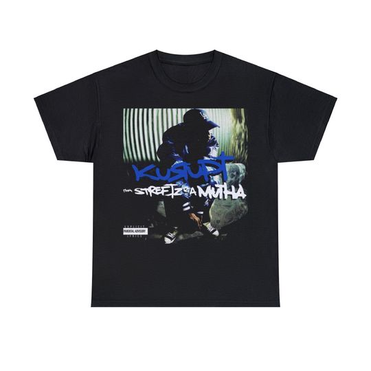 Kurupt rapper shirt, Streets is a Mutha album Kurupt, Snoop Dogg Pound Das