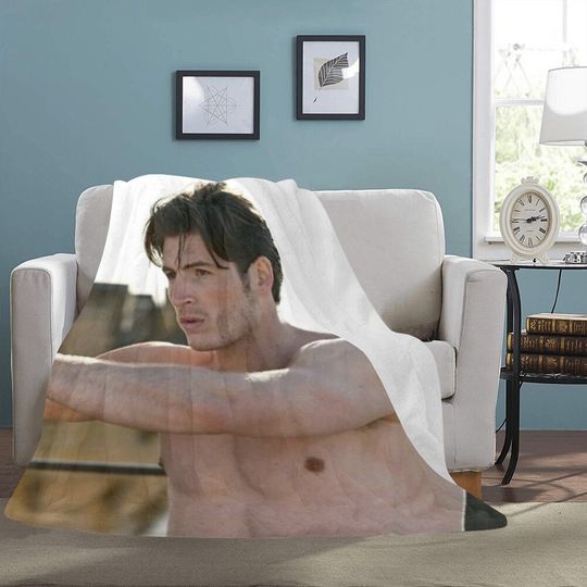 Discover HUGE BEST PRICE Dimitri Belikov Blanket Fleece Travelling Vampire Birthday Gifts Valentines Day