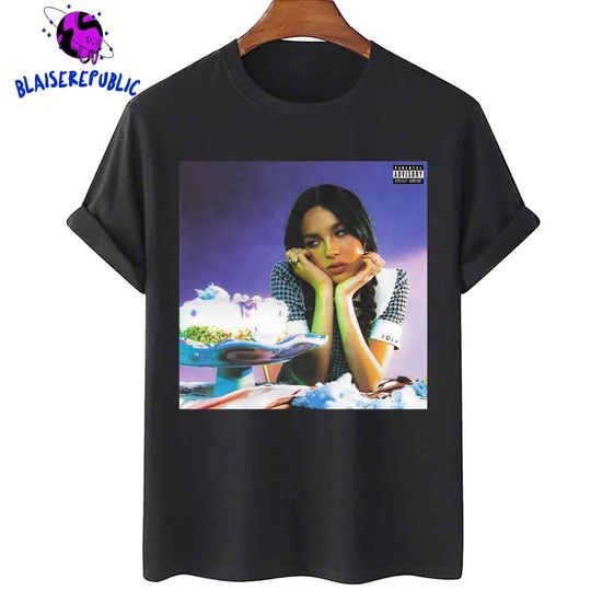 Olivia Rodrigo Album Of The Year Unisex T-shirt, Olivia Rodrigo Shirt Short Sleeve Sports Tee for Men, Women, Kids