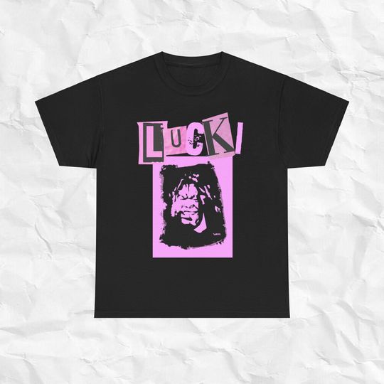 Lucki Shirt, Lucki Rapper Shirt, Lucki Cartoon, Lucki Merch, Lucki Tour Graphic T Shirt