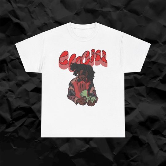 Lucki Shirt, Lucki Rapper Shirt, Lucki Cartoon, Lucki Merch, Days B4 III