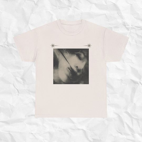 Vintage Bootleg Tee, Graphic Unisex Tee, Aesthetic Alternative, Album Tee