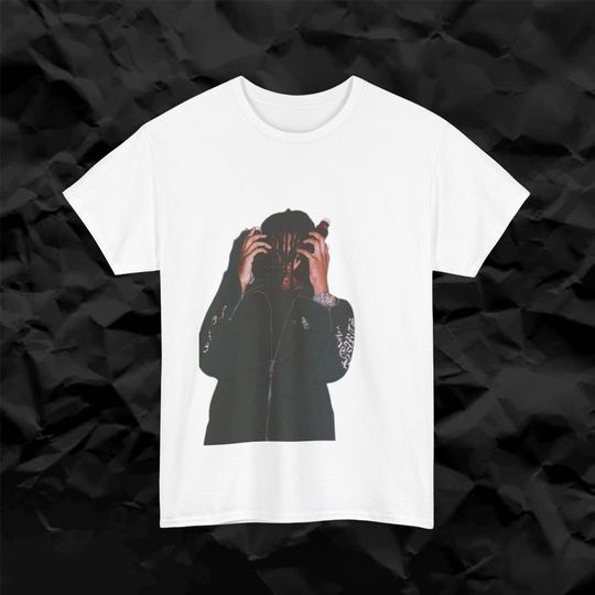 Lucki, Lucki Graphic Tee, Lucki Rapper Shirt, Lucki Merch, Lucki Tour Graphic T Shirt, Streetwear Style