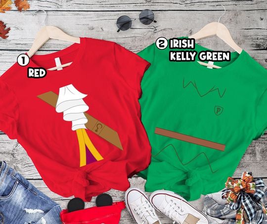 Disneyland Peter Pan Halloween Costume Shirt | Captain Hook Shirt | Peter Pan Captain Hook Halloween Costume