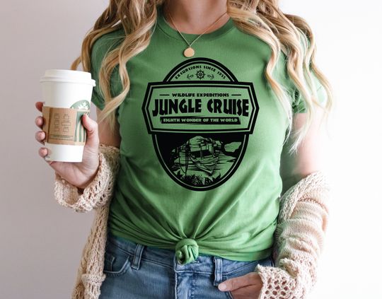 Jungle Cruise Shirt, Disney Jungle Cruise Shirt, Magic Kingdom Shirt