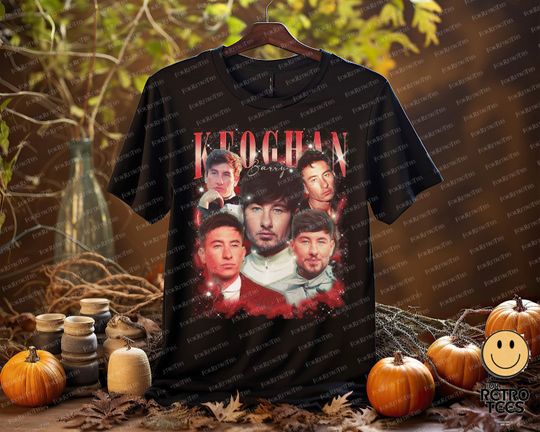 Limited Barry Keoghan Saltburn Vintage T-Shirt, Gift For Women and Man Unisex T-Shirt, Retro 90s style Birthday Gift Grunge Effect