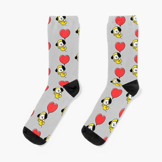 Bt21 Chimmy Socks
