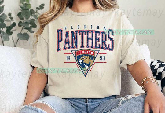 Florida Panthers shirt | Unisex Short Sleeved T Shirt | Summer Casual Tee