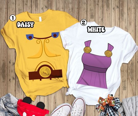 Hercules Megara Halloween Costume Shirt | Villains Hercules Pain Distressed Graphic Shirt | Magic Kingdom Shirt | Family Birthday Gift