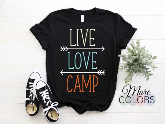Camp T-Shirt, Camping T Shirts, Funny Camping Shirt, Camper Gift Shirt, Camping TShirt, Camping Lover, Camp Vintage Tshirt, Camping Shirt, Gifts