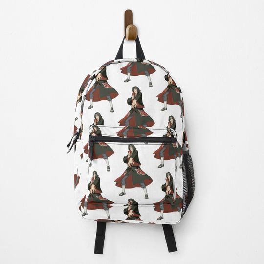 Products with Itachi Backpack, Backpack for Boys, Laptop Backpack, Anime School Backpacks