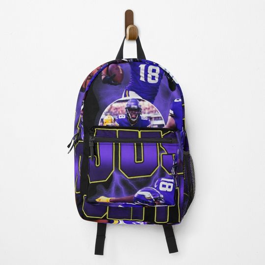 Justin Jefferson Homage Backpack