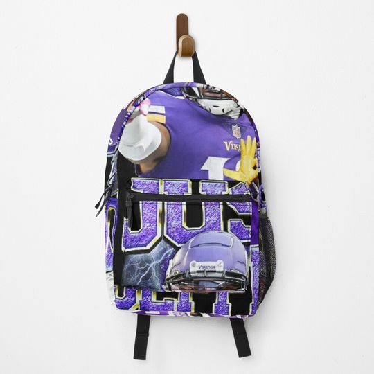 Justin Jefferson Homage Backpack