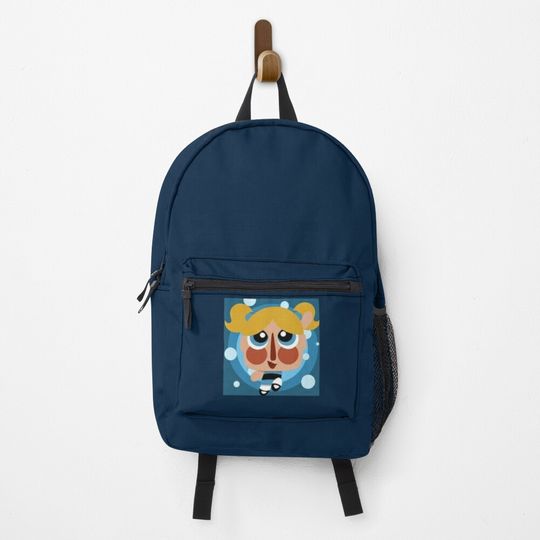 Discover Bubbles Powerpuff Girls Backpack, Backpack for Kids, Laptop Backpack, Movies School Backpacks