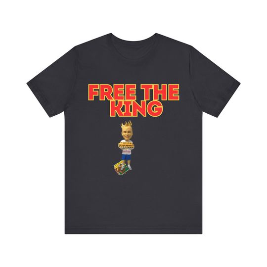 Free Joey Chestnut Unisex Jersey Short Sleeve Tee