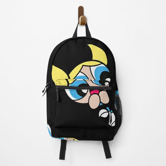 The powerpuff girls Backpack, Backpack for Kids, Laptop Backpack, Movies School Backpacks