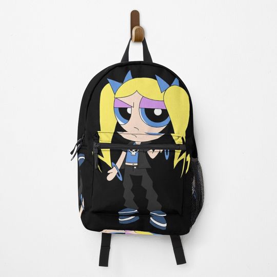 The powerpuff girls Backpack, Backpack for Kids, Laptop Backpack, Movies School Backpacks