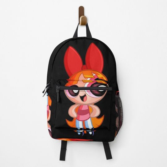 The powerpuff girls Backpack, Backpack for Kids, Laptop Backpack, Movies School Backpacks