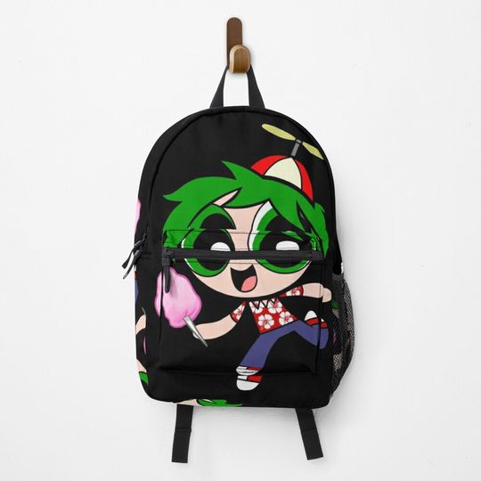 The powerpuff girls Backpack, Backpack for Kids, Laptop Backpack, Movies School Backpacks
