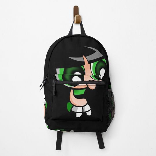 The powerpuff girls Backpack, Backpack for Kids, Laptop Backpack, Movies School Backpacks
