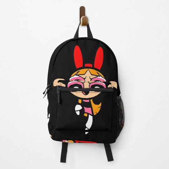 The powerpuff girls Backpack, Backpack for Kids, Laptop Backpack, Movies School Backpacks