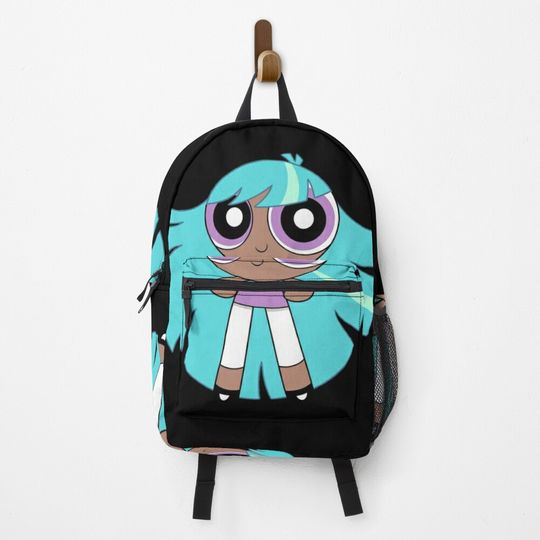 The powerpuff girls Backpack, Backpack for Kids, Laptop Backpack, Movies School Backpacks - 19585579