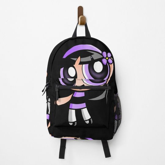 The powerpuff girls Backpack, Backpack for Kids, Laptop Backpack, Movies School Backpacks - 19585580