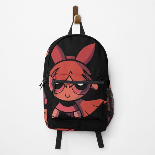 The powerpuff girls Backpack, Backpack for Kids, Laptop Backpack, Movies School Backpacks - 0162611