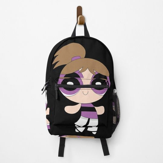 The powerpuff girls Backpack, Backpack for Kids, Laptop Backpack, Movies School Backpacks - 0162612