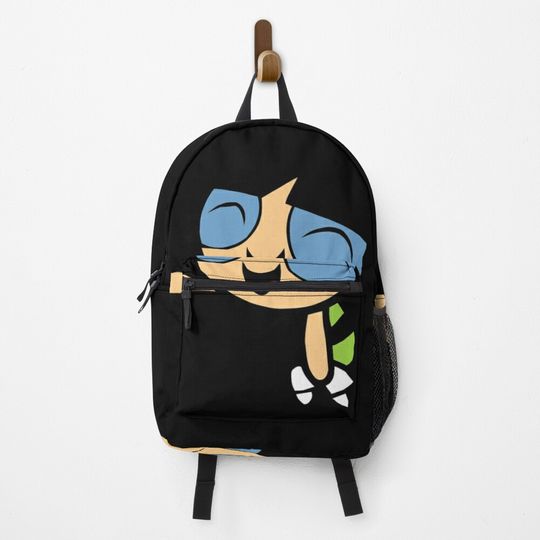 The powerpuff girls Backpack, Backpack for Kids, Laptop Backpack, Movies School Backpacks - 0162619