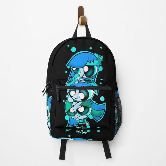 The powerpuff girls Backpack, Backpack for Kids, Laptop Backpack, Movies School Backpacks - 0162621
