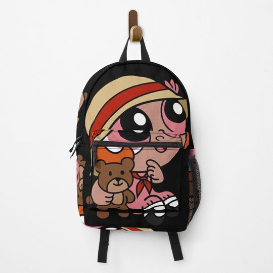 The powerpuff girls Backpack, Backpack for Kids, Laptop Backpack, Movies School Backpacks - 0162646