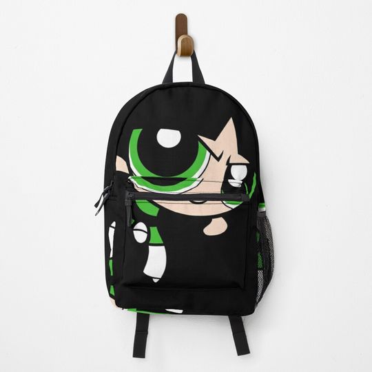 The powerpuff girls Backpack, Backpack for Kids, Laptop Backpack, Movies School Backpacks - 0162650