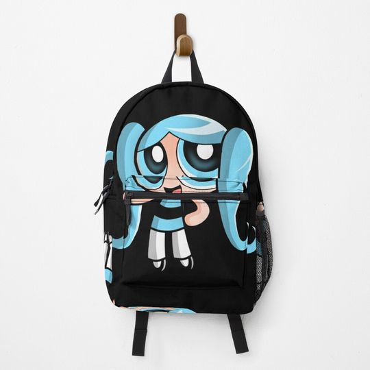 The powerpuff girls Backpack, Backpack for Kids, Laptop Backpack, Movies School Backpacks - 0162653