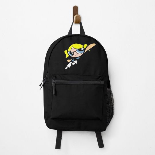 The powerpuff girls Backpack, Backpack for Kids, Laptop Backpack, Movies School Backpacks - 0162654