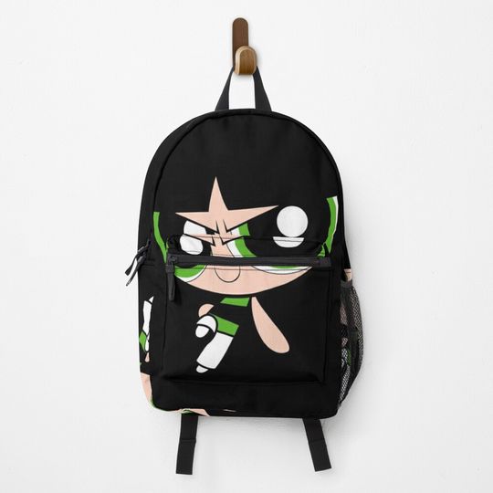 Rebelle The powerpuff girls Backpack, Backpack for Kids, Laptop Backpack, Movies School Backpacks