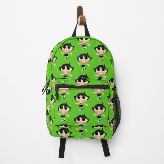 Acorn - The Powerpuff Girls Backpack, Backpack for Kids, Laptop Backpack, Movies School Backpacks
